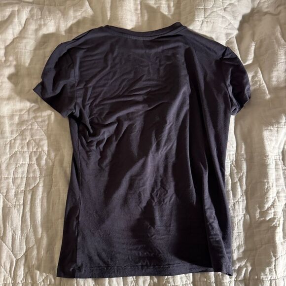 Abardsion Women's Casual Basic Going Out Crop Tops Slim Fit Short Sleeve Crew S - Picture 7 of 13